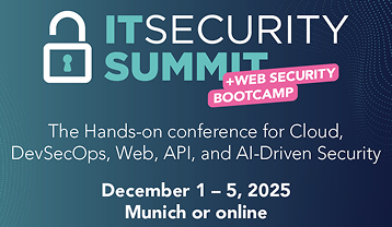 Das große Trainingsevent für IT-Security